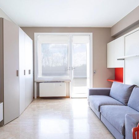 Contempora Apartments - Elvezia 8 - E33 Milaan Buitenkant foto