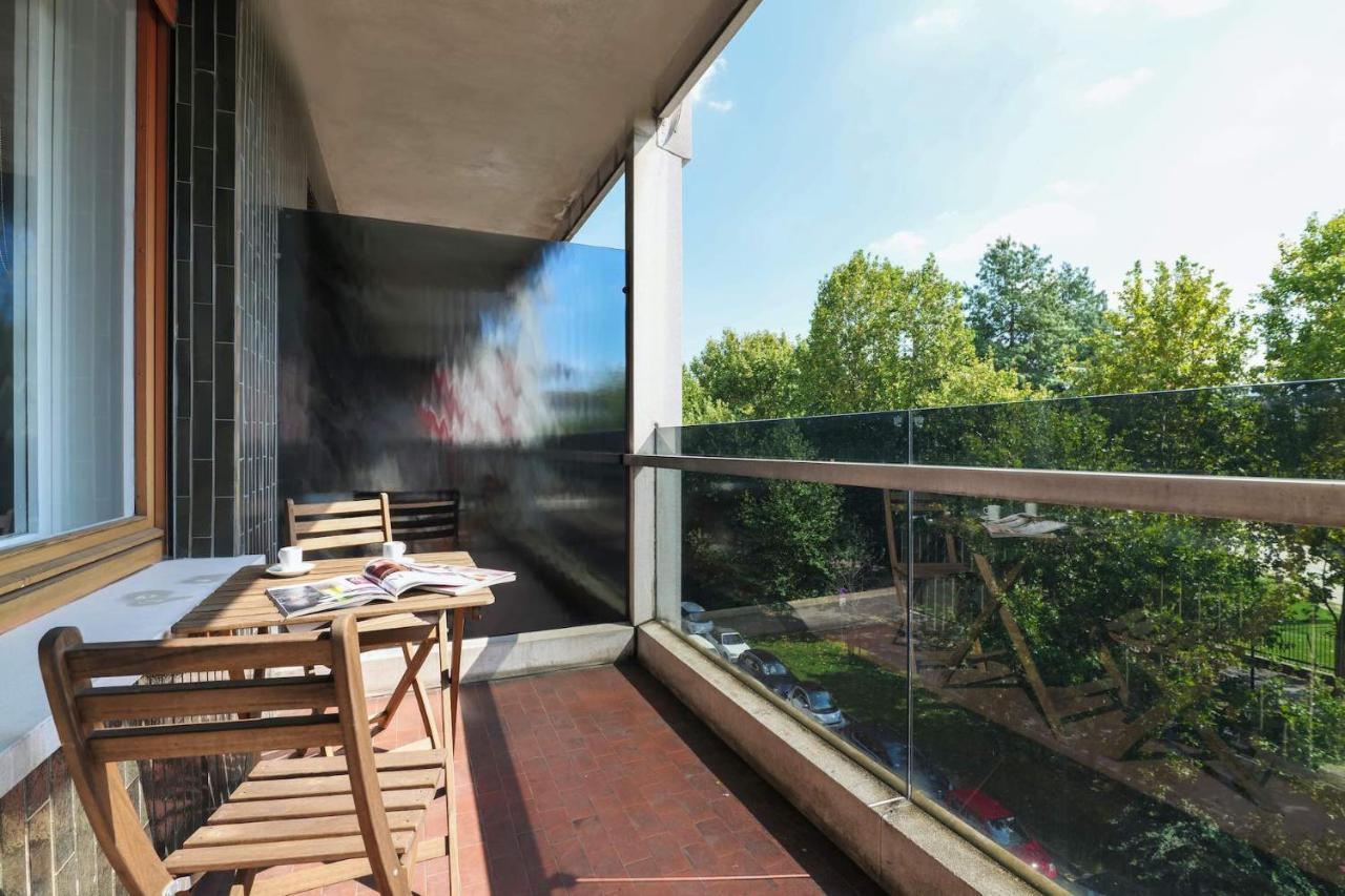 Contempora Apartments - Elvezia 8 - E33 Milaan Buitenkant foto