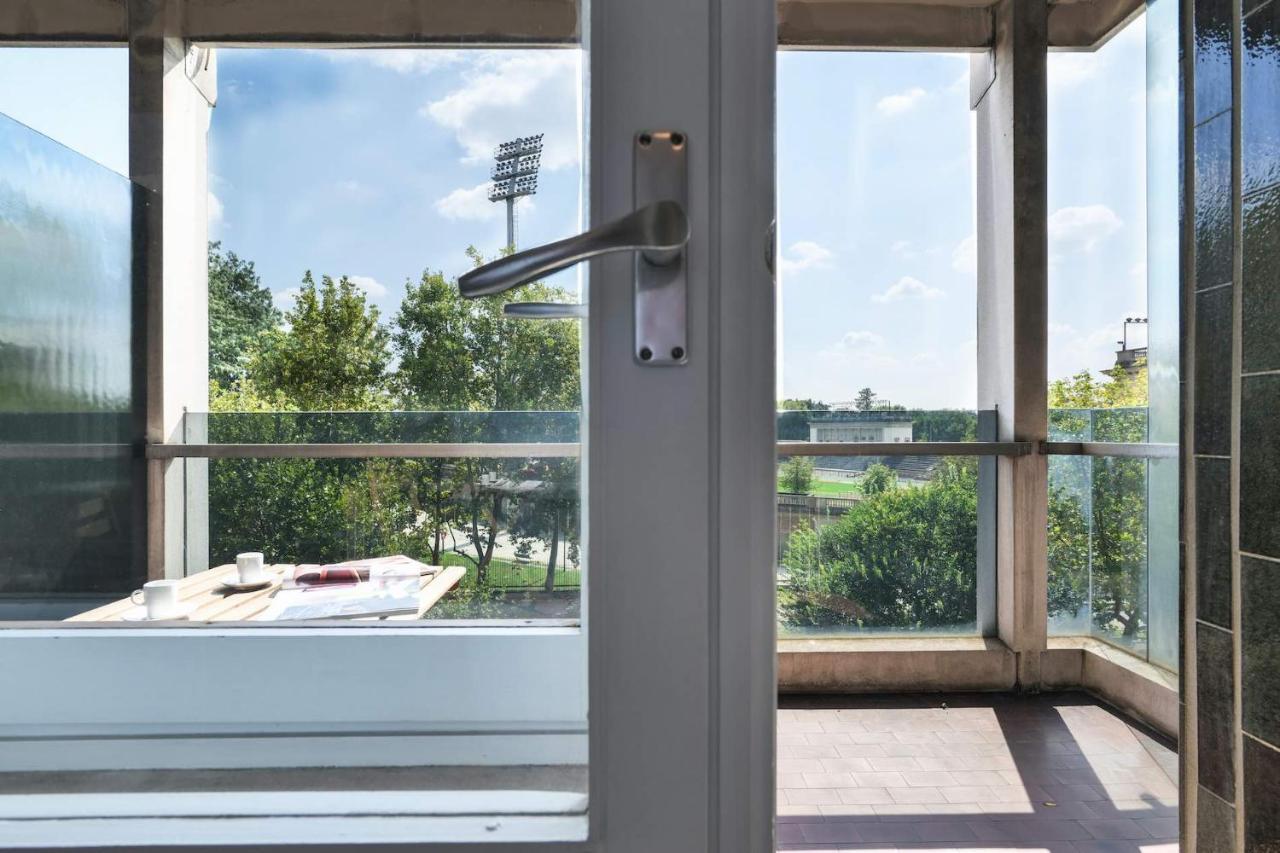 Contempora Apartments - Elvezia 8 - E33 Milaan Buitenkant foto