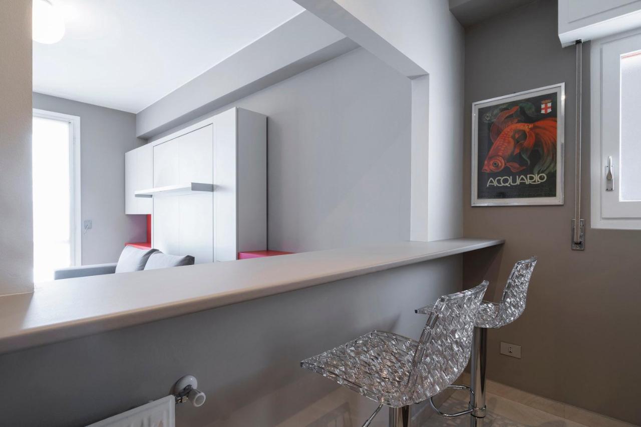 Contempora Apartments - Elvezia 8 - E33 Milaan Buitenkant foto