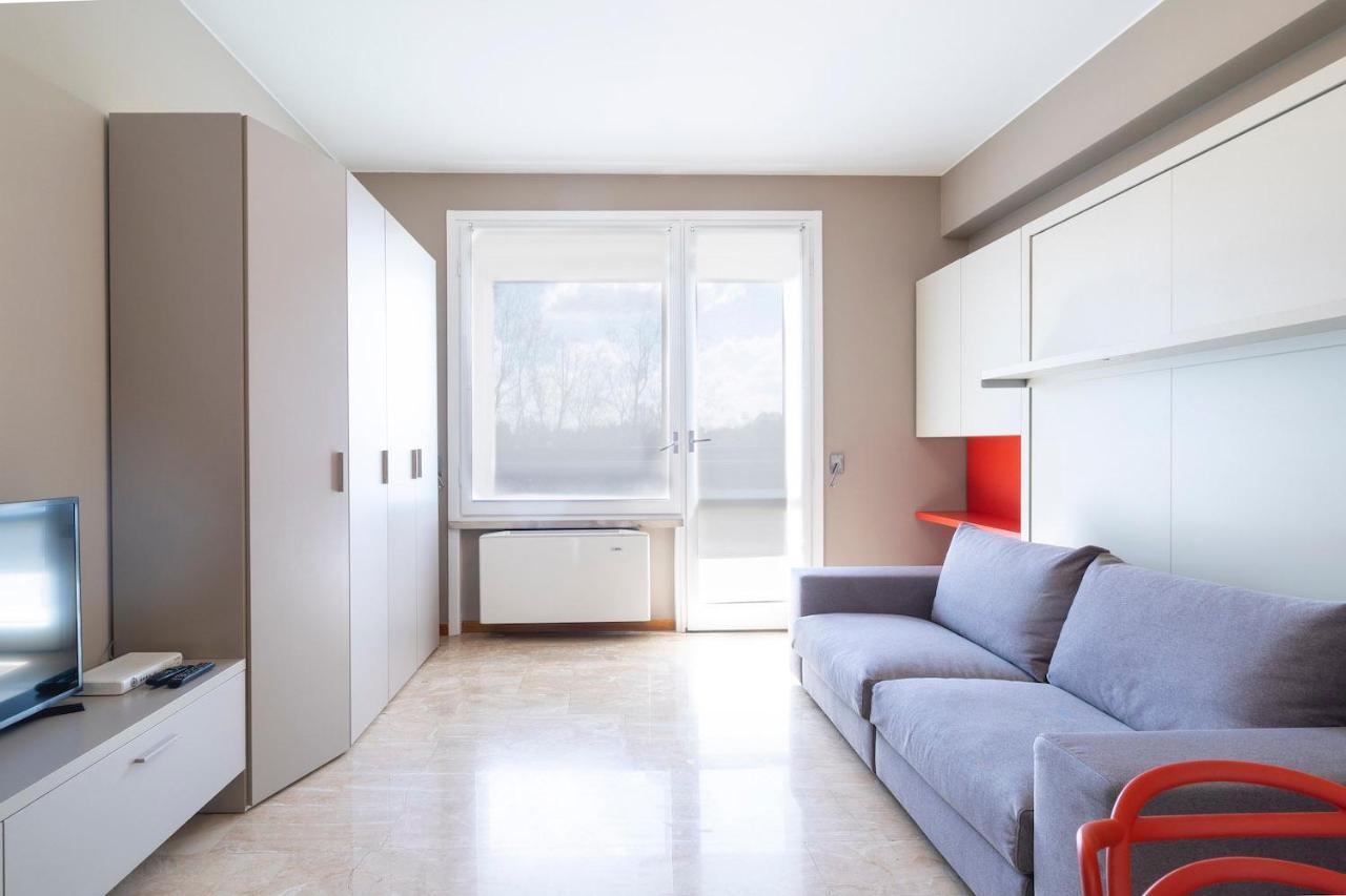 Contempora Apartments - Elvezia 8 - E33 Milaan Buitenkant foto